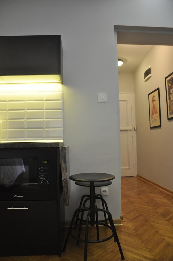 Urban Studio In City Center Beograd Eksteriør billede