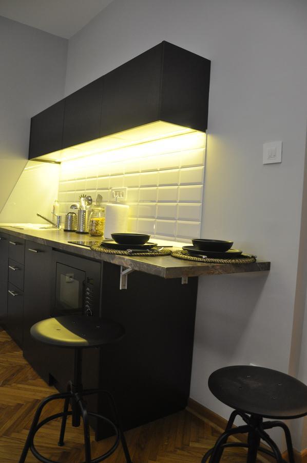 Urban Studio In City Center Beograd Eksteriør billede