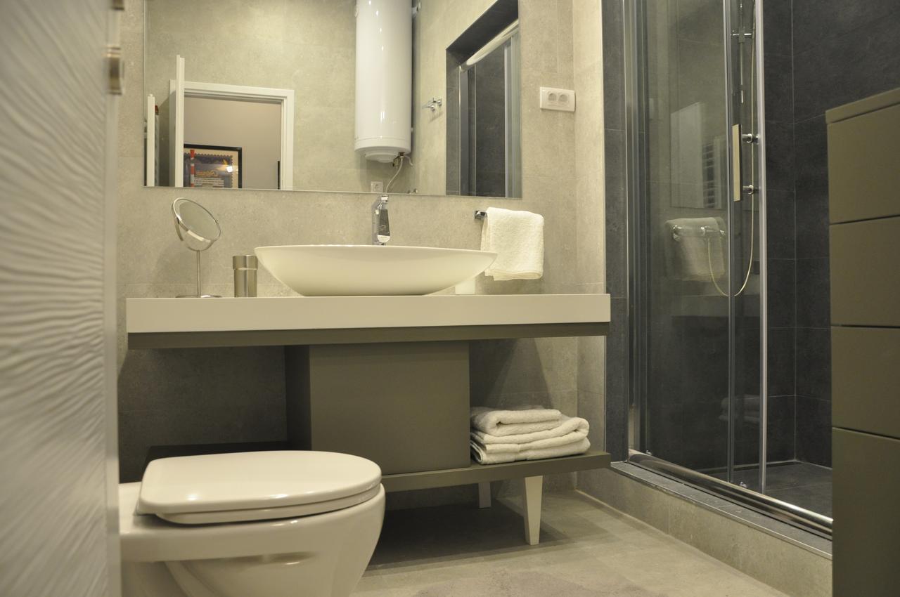 Urban Studio In City Center Beograd Eksteriør billede