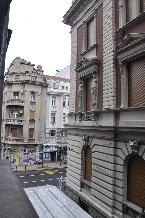 Urban Studio In City Center Beograd Eksteriør billede